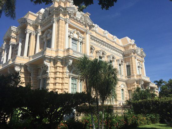 Anthropology and History Museum